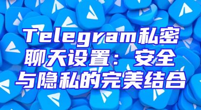 Telegram私密聊天设置：安全与隐私的完美结合