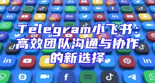 Telegram小飞书：高效团队沟通与协作的新选择