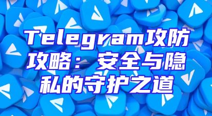 Telegram攻防攻略：安全与隐私的守护之道