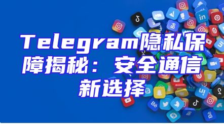 Telegram隐私保障揭秘：安全通信新选择