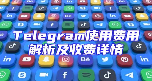Telegram使用费用解析及收费详情