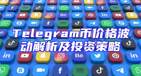 Telegram币价格波动解析及投资策略